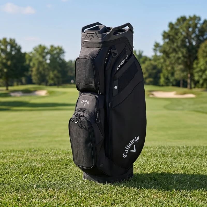 Callaway ORG 14 Cart Bag zwart