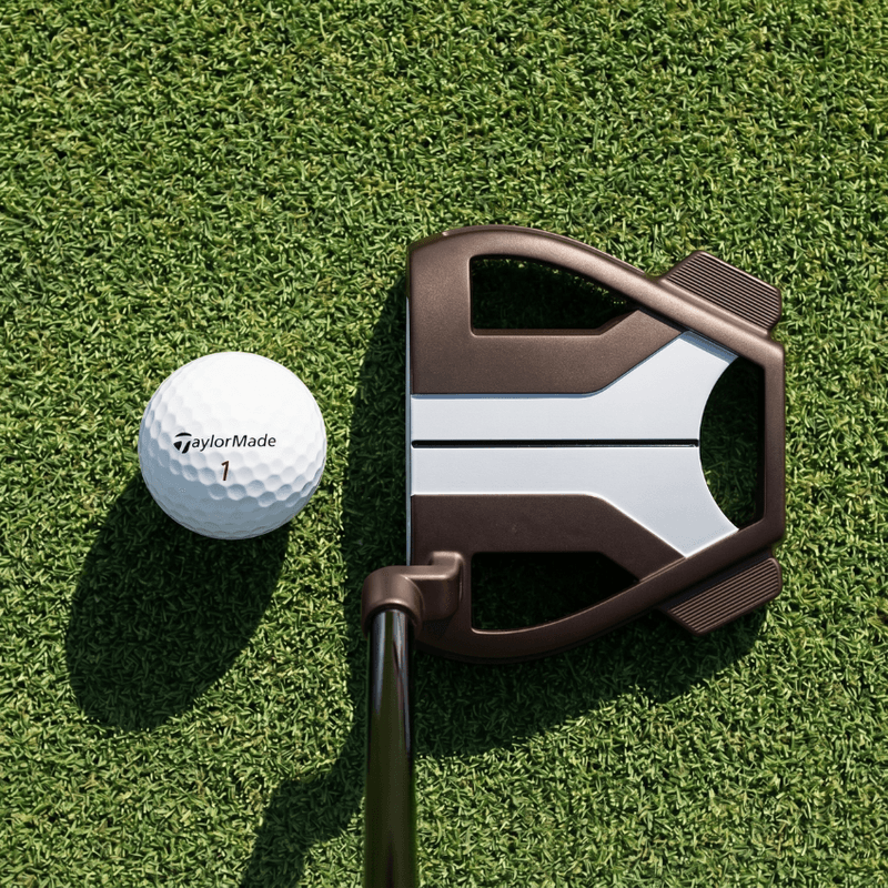 TaylorMade Spider Tour X Torched L-neck putter