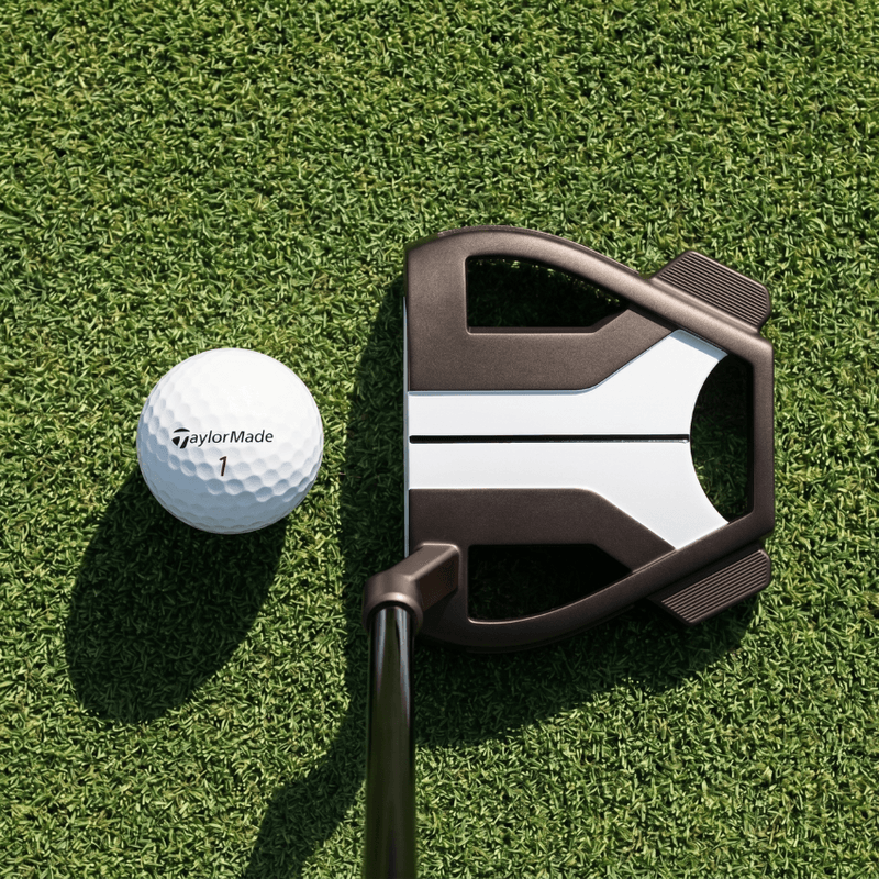 TaylorMade Spider Tour X Torched slant putter