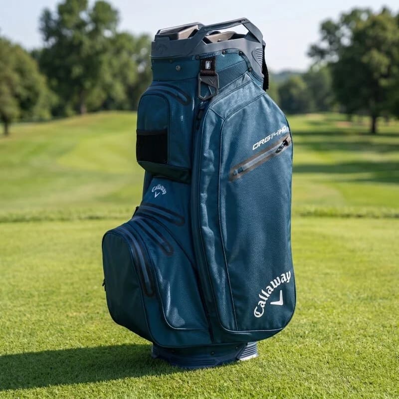 Callaway ORG 14 HD Cart Bag Navy