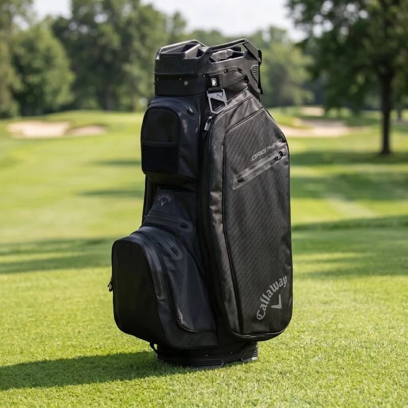 Callaway ORG 14 HD Cart Bag zwart