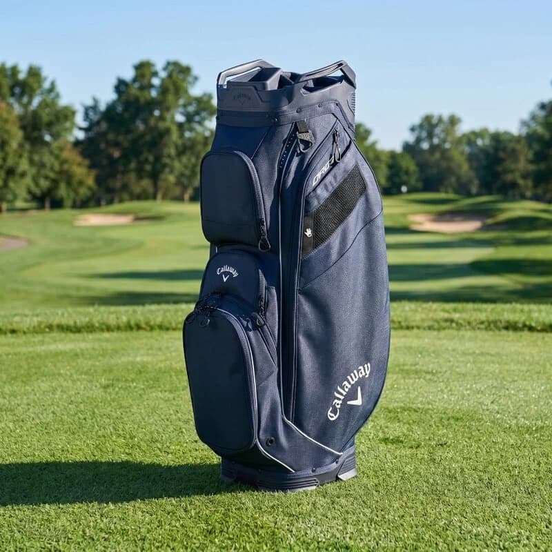 Callaway ORG 14 Cart Bag Navy