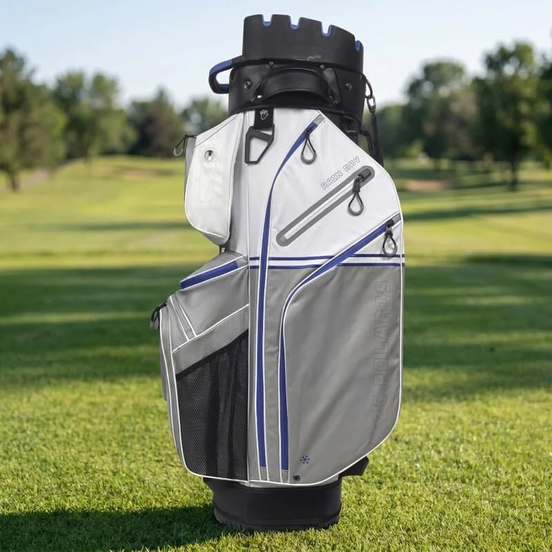 Fastfold Polaris Cart Bag Rain Dry Grijs