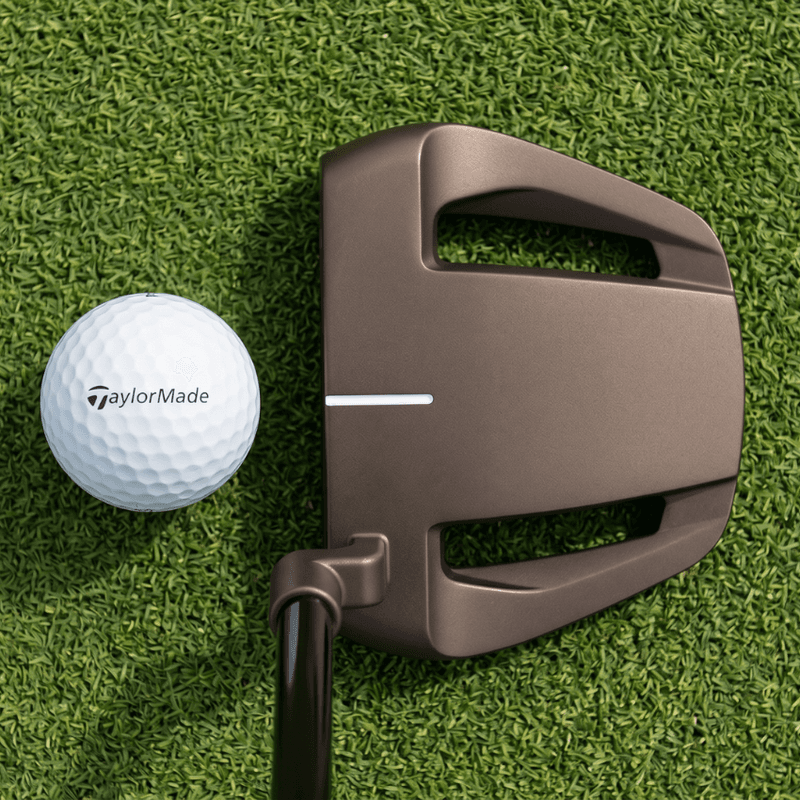 TaylorMade Spider Tour V Torched L-neck putter