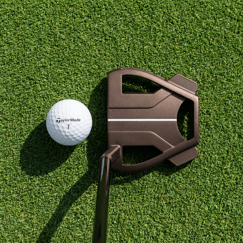 TaylorMade Spider Tour X SL slant putter