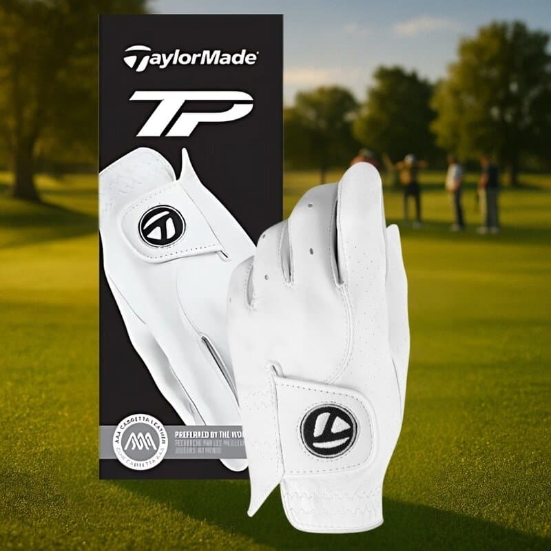 TaylorMade Tour Preferred golfhandschoen wit